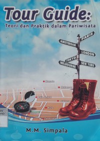 Image of Tour Guide: Teori dan Praktik dalam Pariwisata
