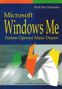 Image of Microsoft Windows Me : Sistem Operasi Masa Depan