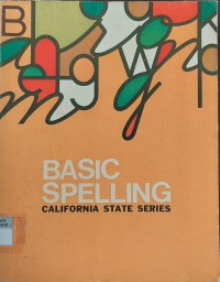 Image of Basic Spelling