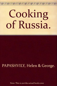 Image of The Cooking of Russia