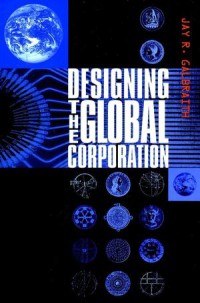 Image of Designing The Global Corporatin