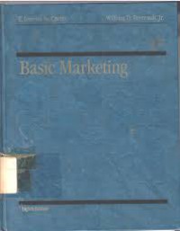 Image of Basic Marketing