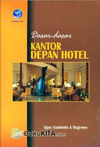 Image of Dasar-dasar Kantor Depan Hotel