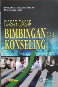 Image of Dasar-dasar Bimbingan dan Konseling