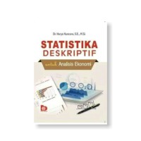 Image of Statistika Deskriptif untuk Analisis Ekonomi