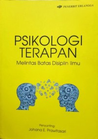Image of Psikologi Terapan: Melintas Batas Disiplin Ilmu