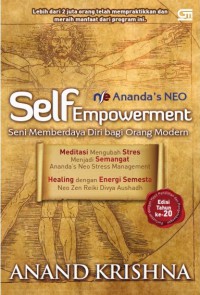 Image of Self Empowerment: Seni Memberdaya Diri bagi Orang Modern