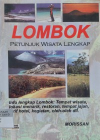 Image of Jalan-jalan Lombok Petunjuk Wisata Lengkap