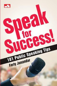 Image of Speak For Success!