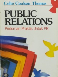 Image of Public Relations : Pedoman Praktis untuk PR