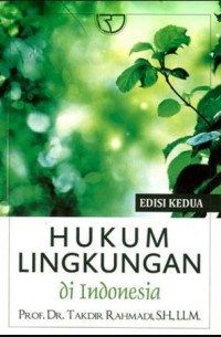 Image of Hukum Lingkungan di Indonesia