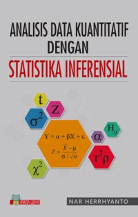 Image of Analisis Data Kuantitatif dengan Statistika Inferensial