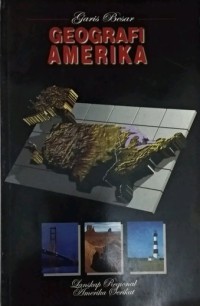 Image of Garis Besar Geografi Amerika