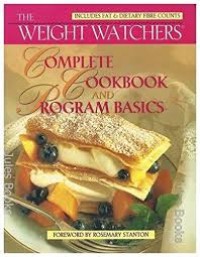Image of The Weight Watchers Complete Cookbook And Program Basics