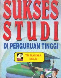 Image of Sukses Studi di Perguruan Tinggi