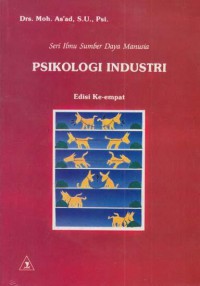 Image of Seri Ilmu Sumber Daya Manusia: Psikologi Industri
