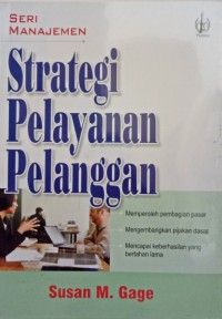 Image of Strategi Pelayanan Pelanggan