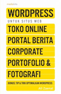 Image of WordPress untuk Situs Web