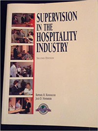 Image of Hospitality Supervision
