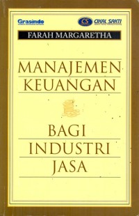 Image of Manajemen Keuangan Bagi Industri Jasa