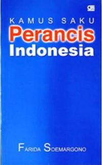 Image of Kamus Saku Perancis Indonesia