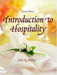 Image of Introduction To Hospitality