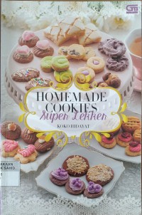 Image of Homemade Cookies Super Lekker