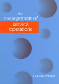 Image of The Management of Service Operation