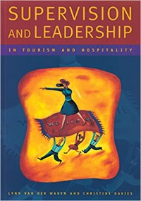 Image of Supervision And Leadership : In Tourism And Hospitality
