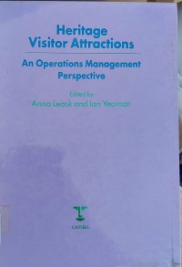 Image of Heritage Visitor Attractions : An Operations Management Perspective