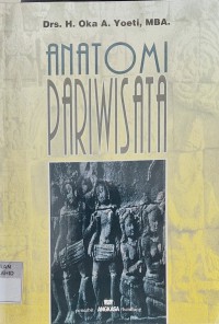 Image of Anatomi Pariwisata