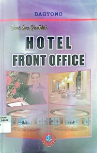 Image of Teori dan Praktik Hotel Front Office