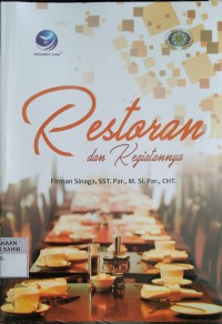 Image of Restoran dan Kegiatannya