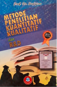 Image of Metode Penelitian Kuantitatif, Kualitatif, dan R&D