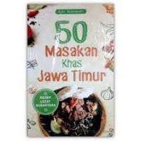 Image of 50 Masakan Khas Jawa Timur