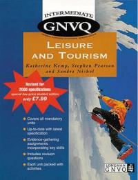 Image of Leisure And Tourism Intermediate GNVQ