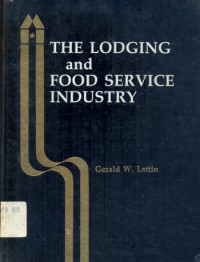 Image of The Lodging And Food Service Industry