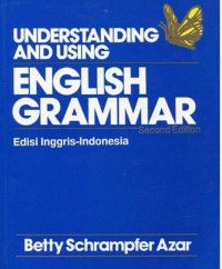 Image of Understanding and Using English Grammar:Edisi Inggris - Indonesia