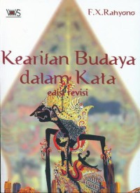 Image of Kearifan Budaya dalam Kata