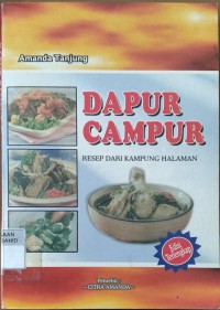 Image of Dapur Campur: Resep dari Kampung Halaman