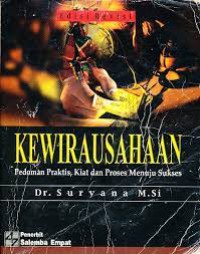 Image of Kewirausahaan : Pedoman Praktis, Kiat dan Proses Menuju Sukses