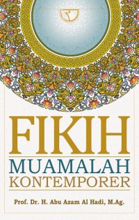 Image of Fikih Muamalah Kontemporer