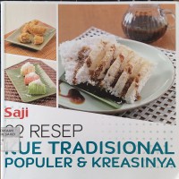 Image of 32 Resep Kue Tradisional Populer dan Kreasinya