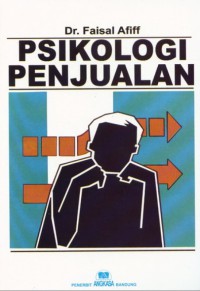 Image of Psikologi Penjualan