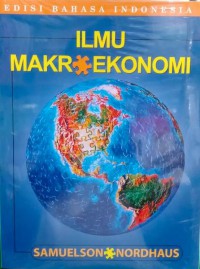 Image of Ilmu Makroekonomi