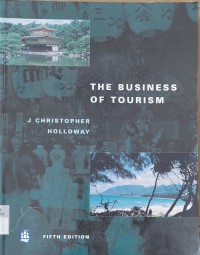 Image of The Business of Tourism