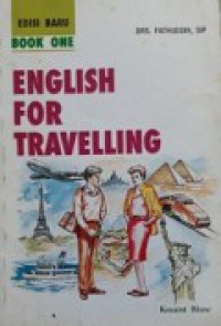 Image of English for Travelling 1