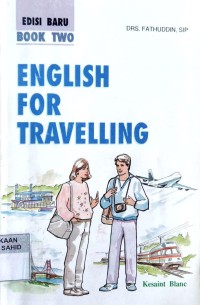 Image of English For Travelling 2