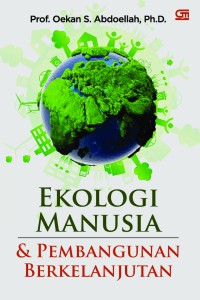 Image of Ekologi Manusia dan Pembangunan Berkelanjutan
