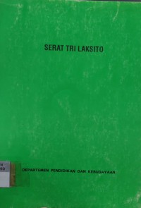 Image of Serat Tri Laksito